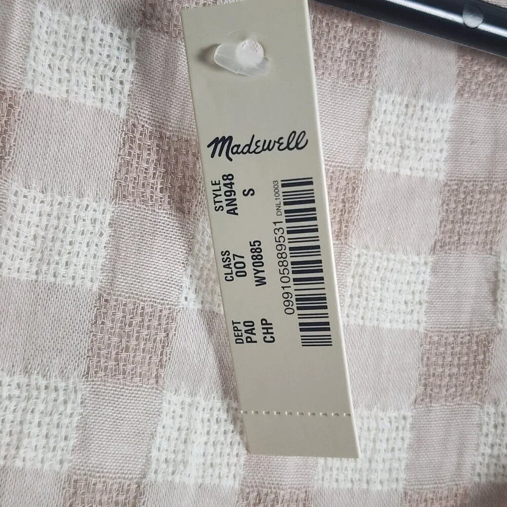 Madewell brand item